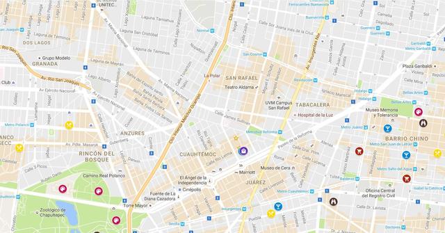 Map Preview