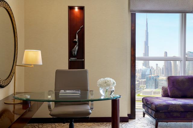 Deluxe Room King - Burj Khalifa View